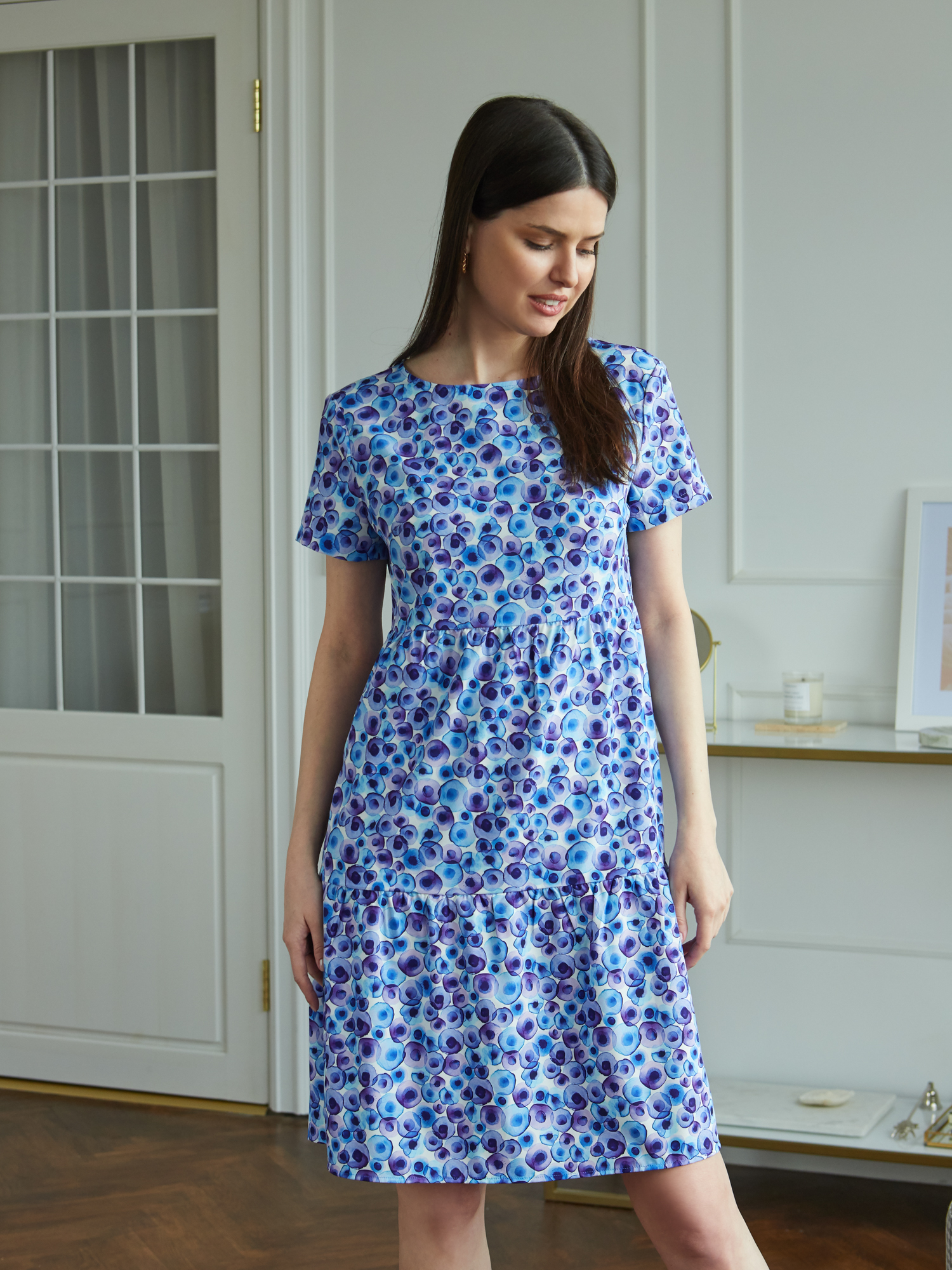 Платье, модель 99267/0872