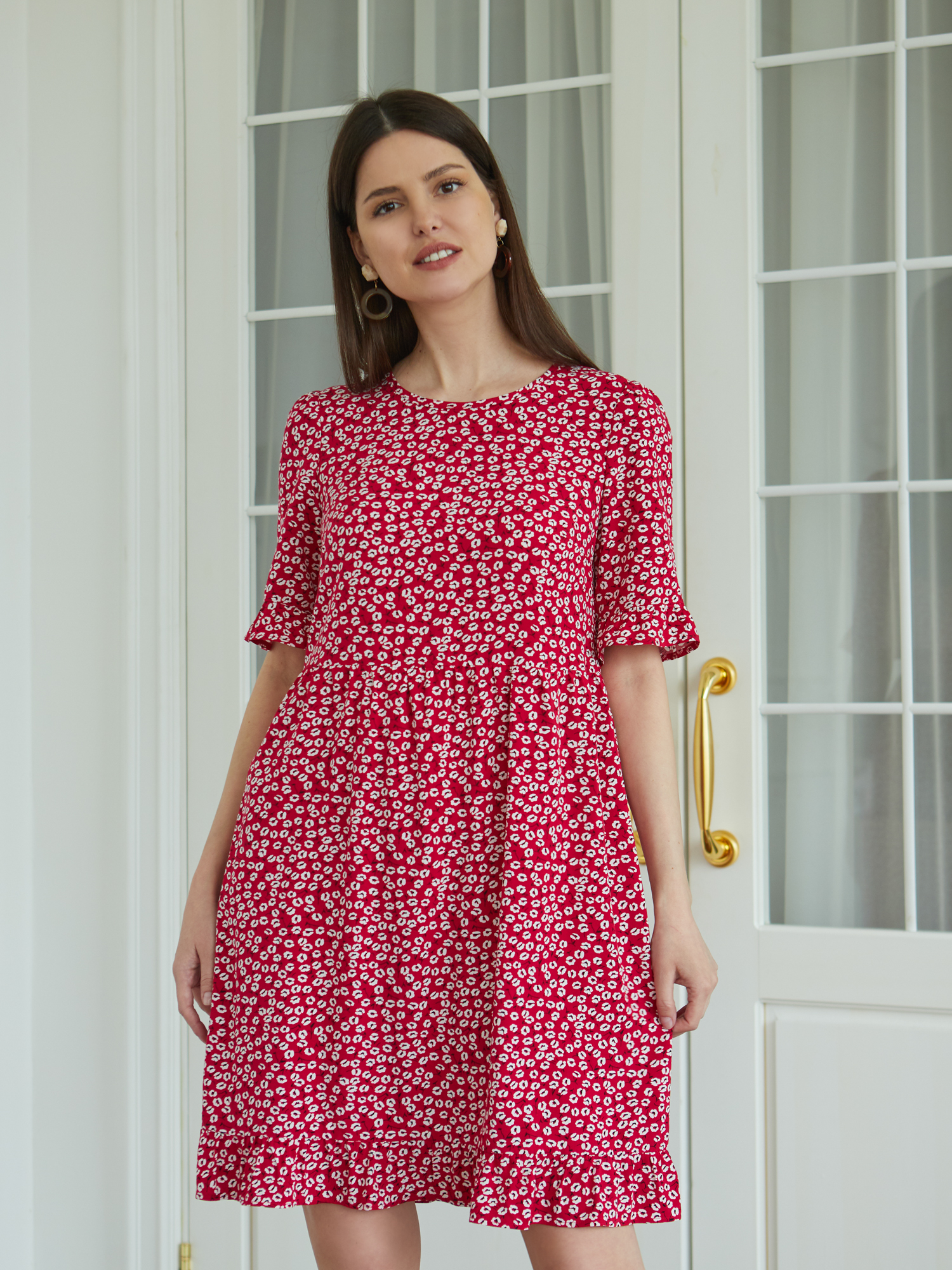 Платье, модель 99271/0302