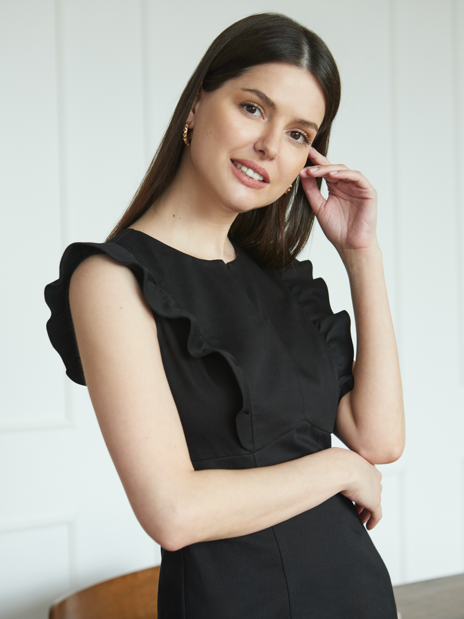 Платье, модель 99278/01