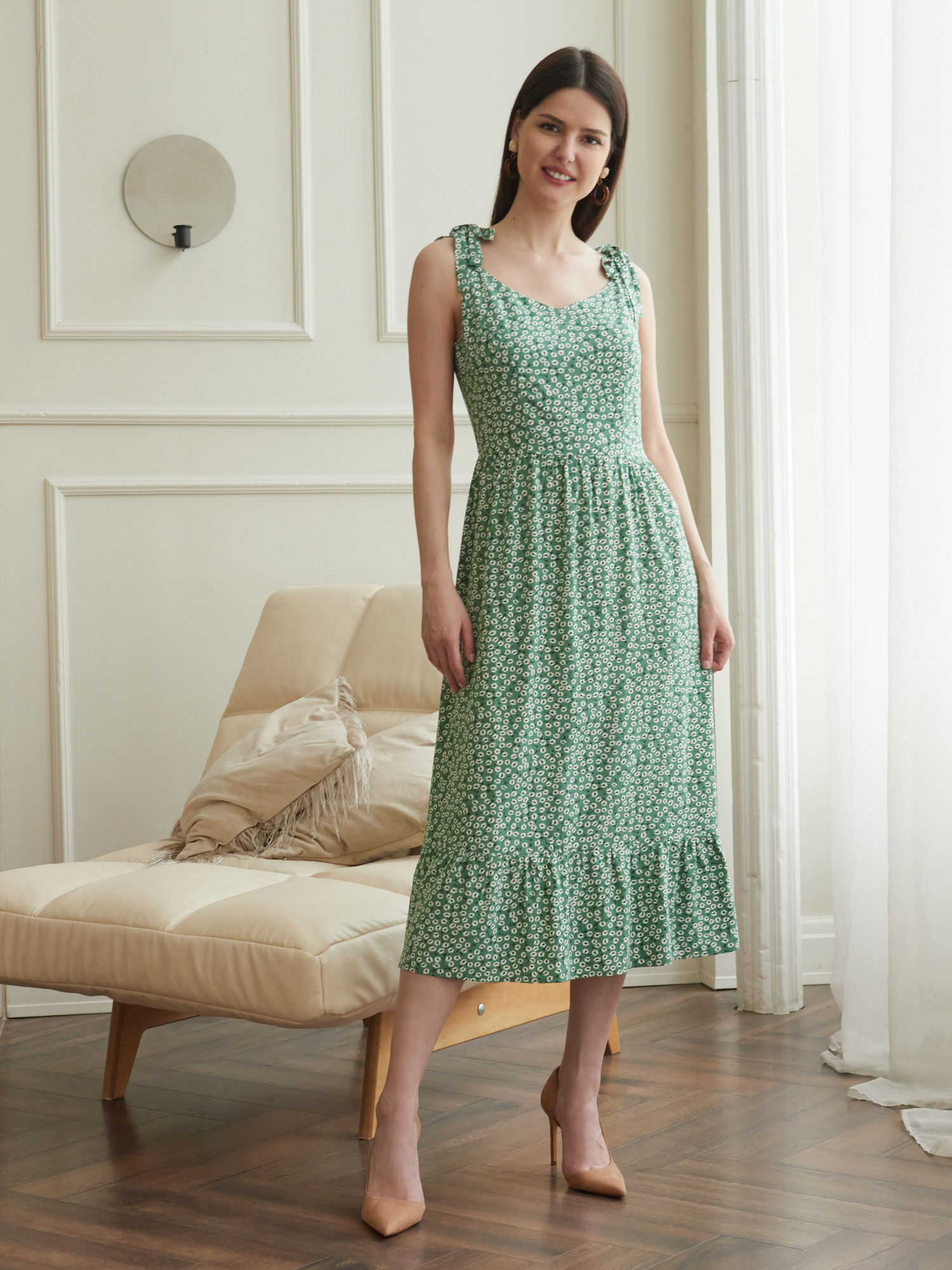 Платье, модель 99206/6102