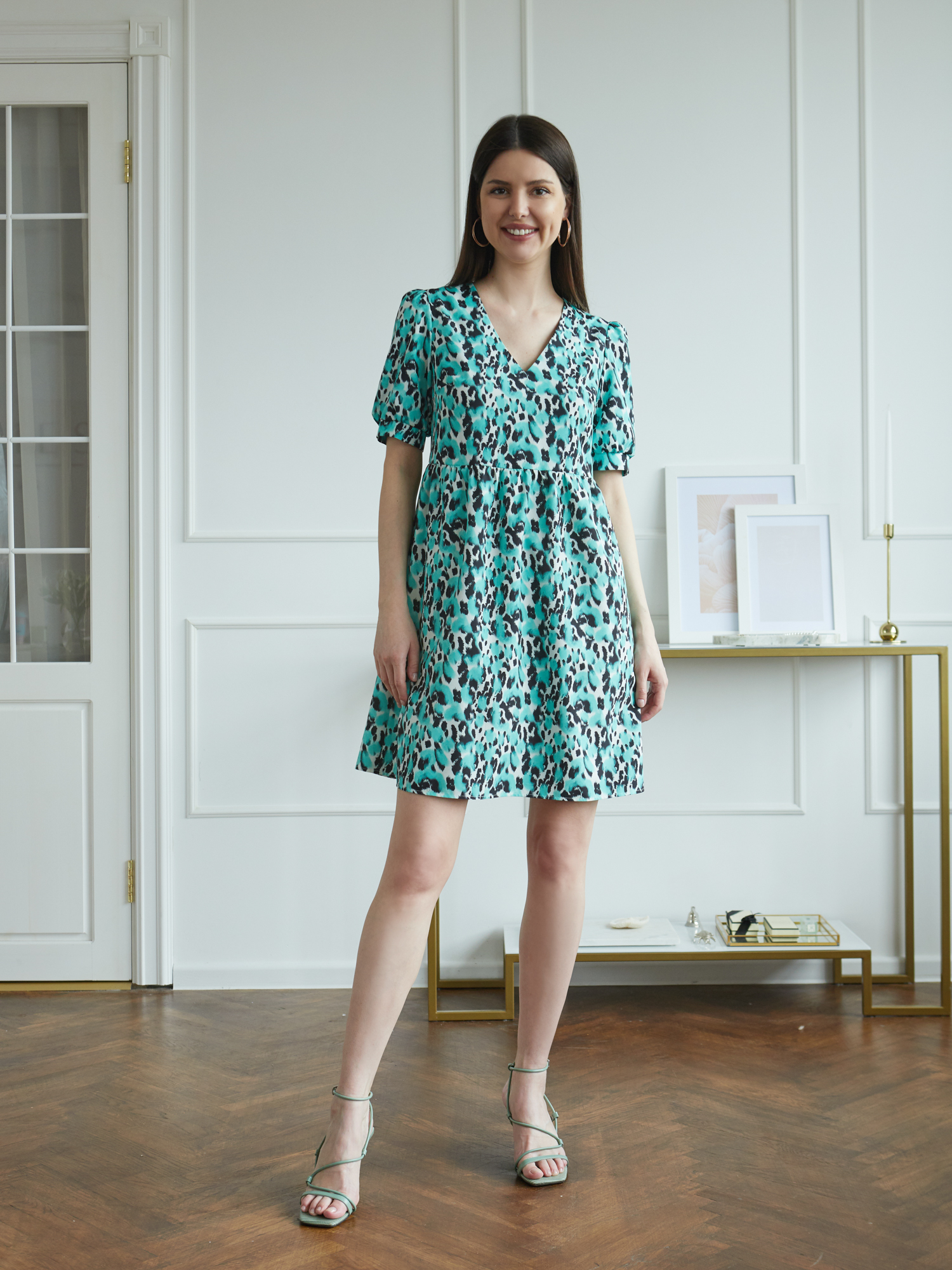 Платье, модель 99263/7701