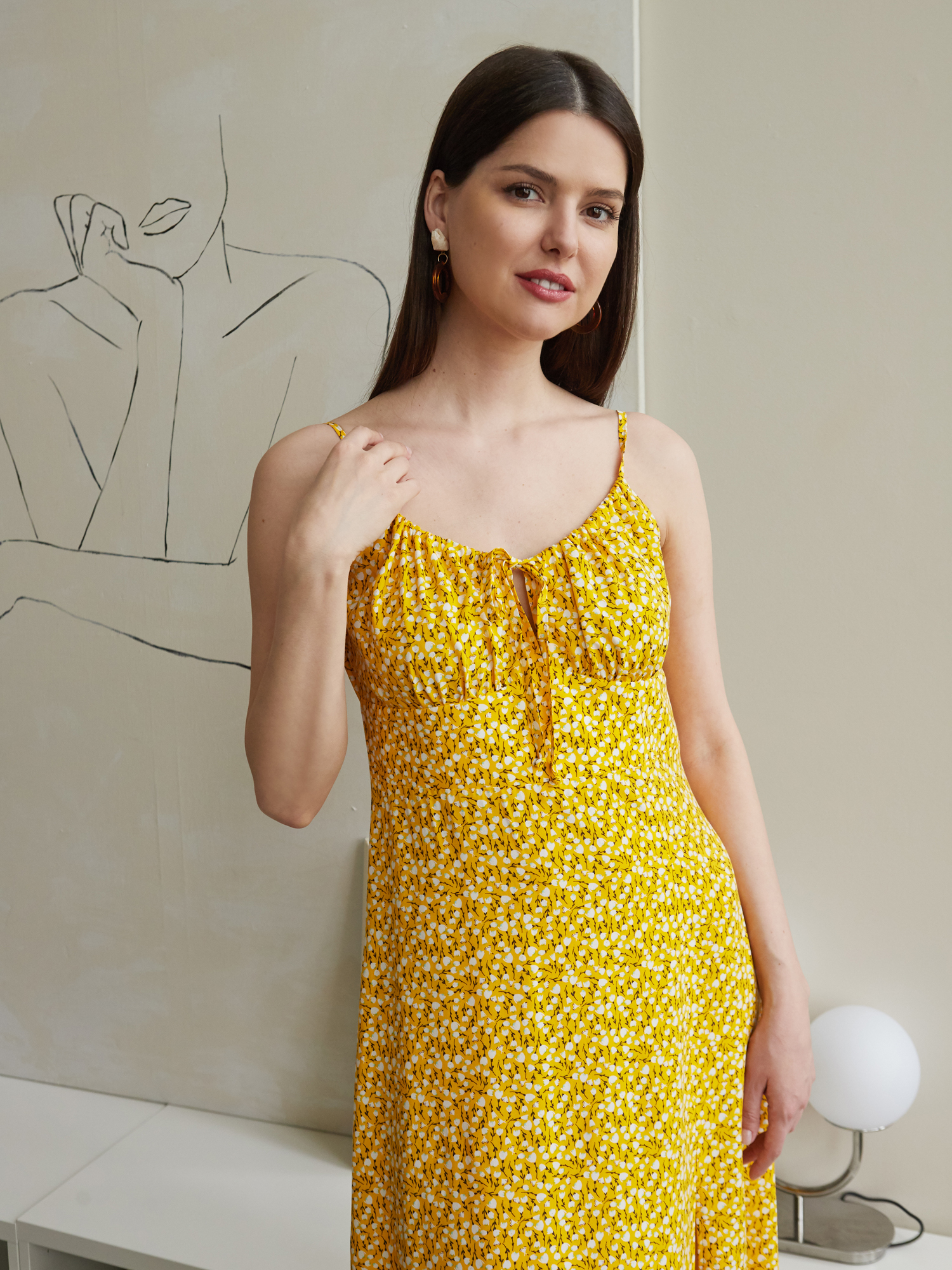 Платье, модель 99276/0502