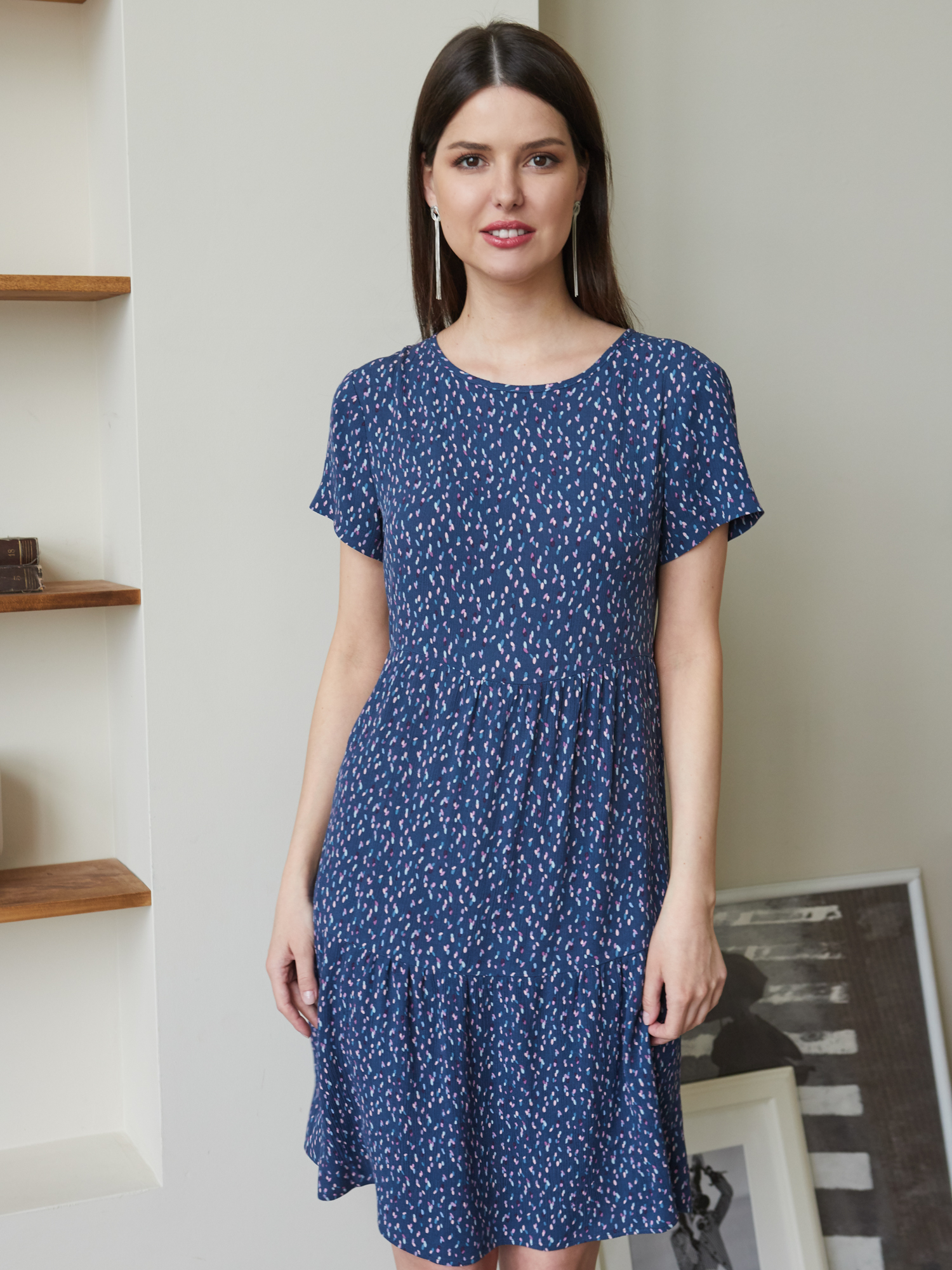 Платье, модель 99227/7933