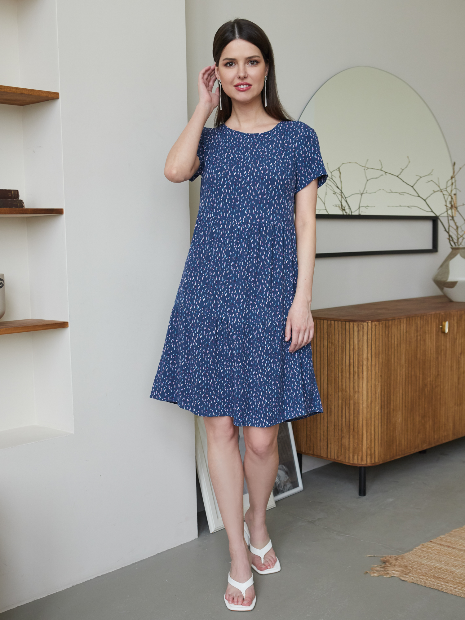 Платье, модель 99227/7933