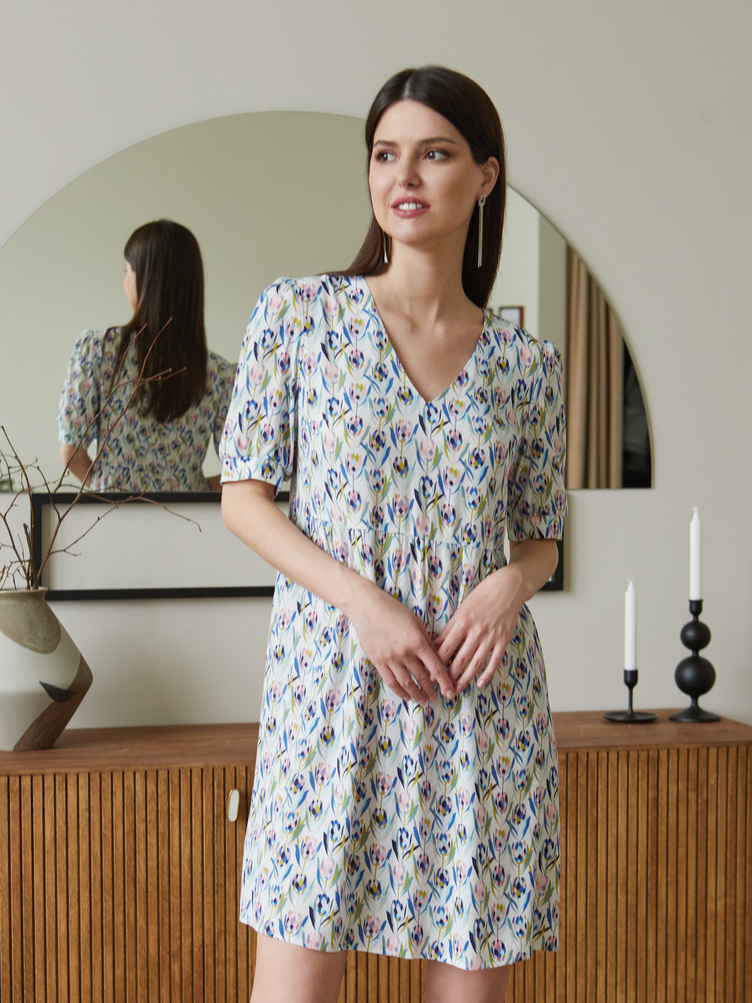 Платье, модель 9926322/0272