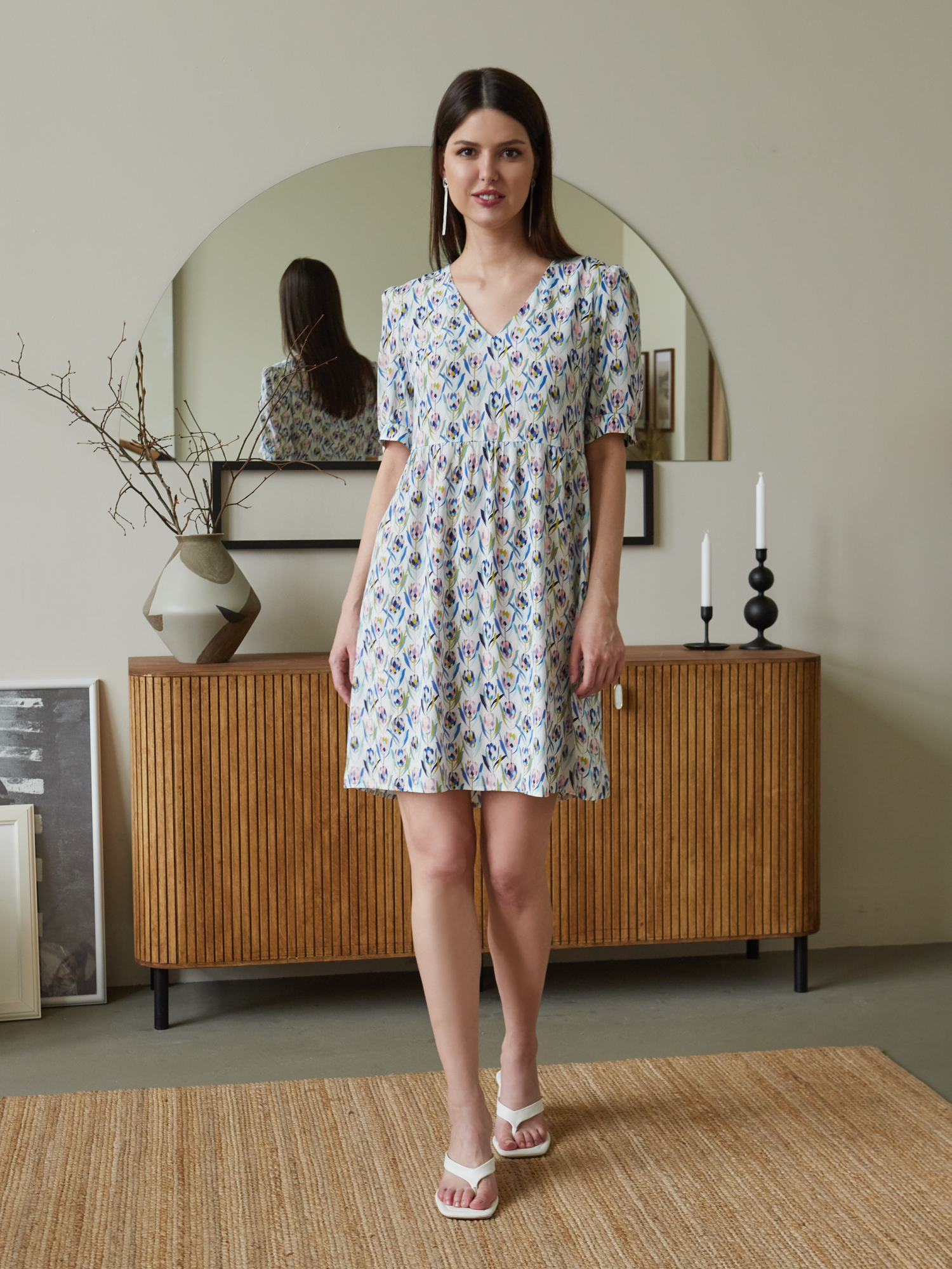 Платье, модель 9926322/0272