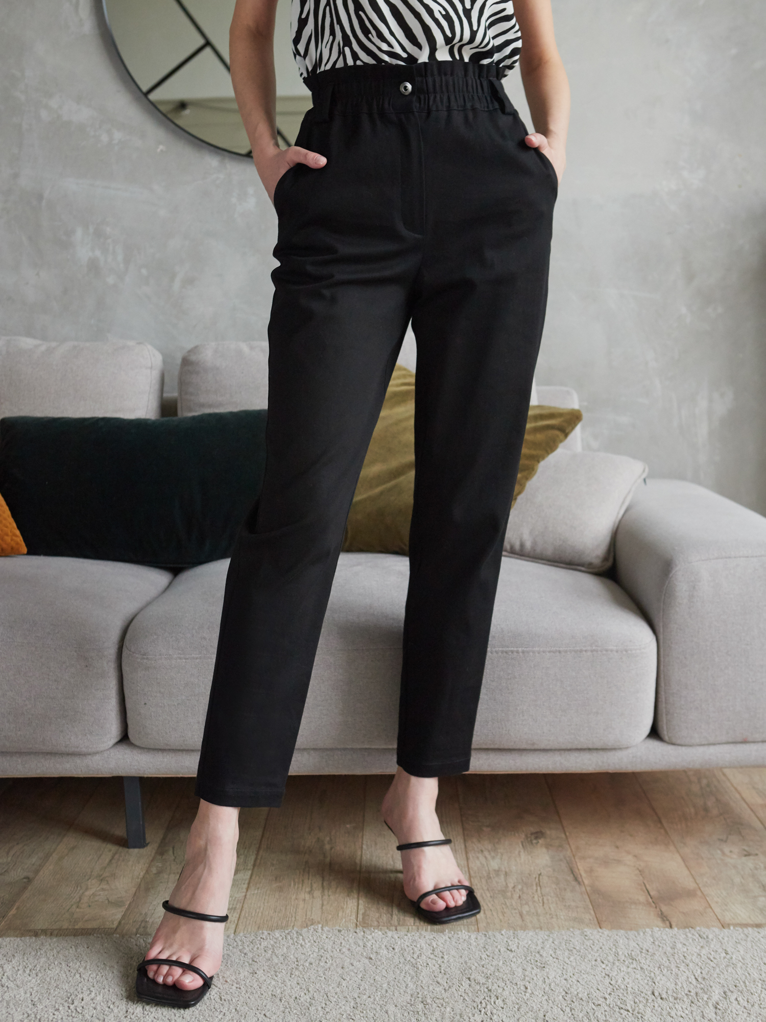 Брюки, модель 665/01