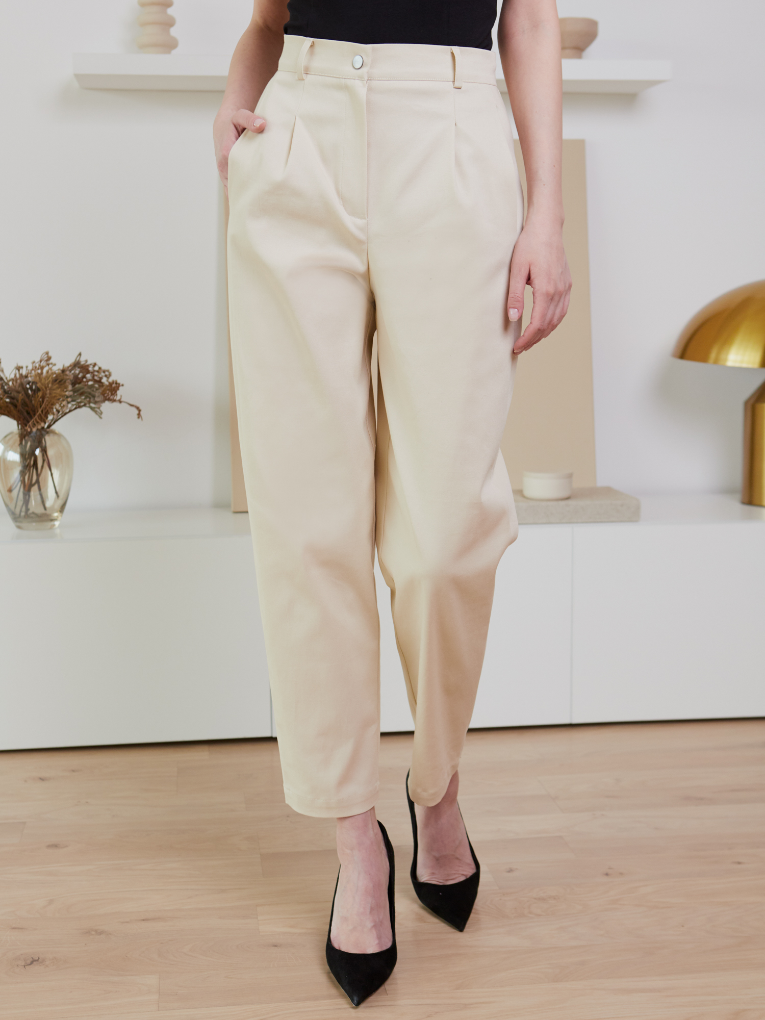 Брюки, модель 663/91