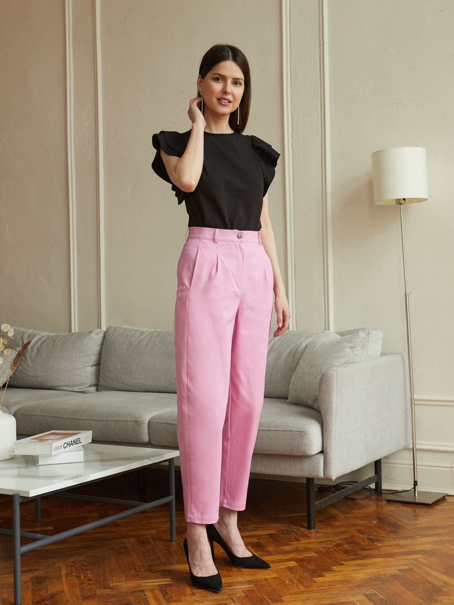 Брюки, модель 663/33