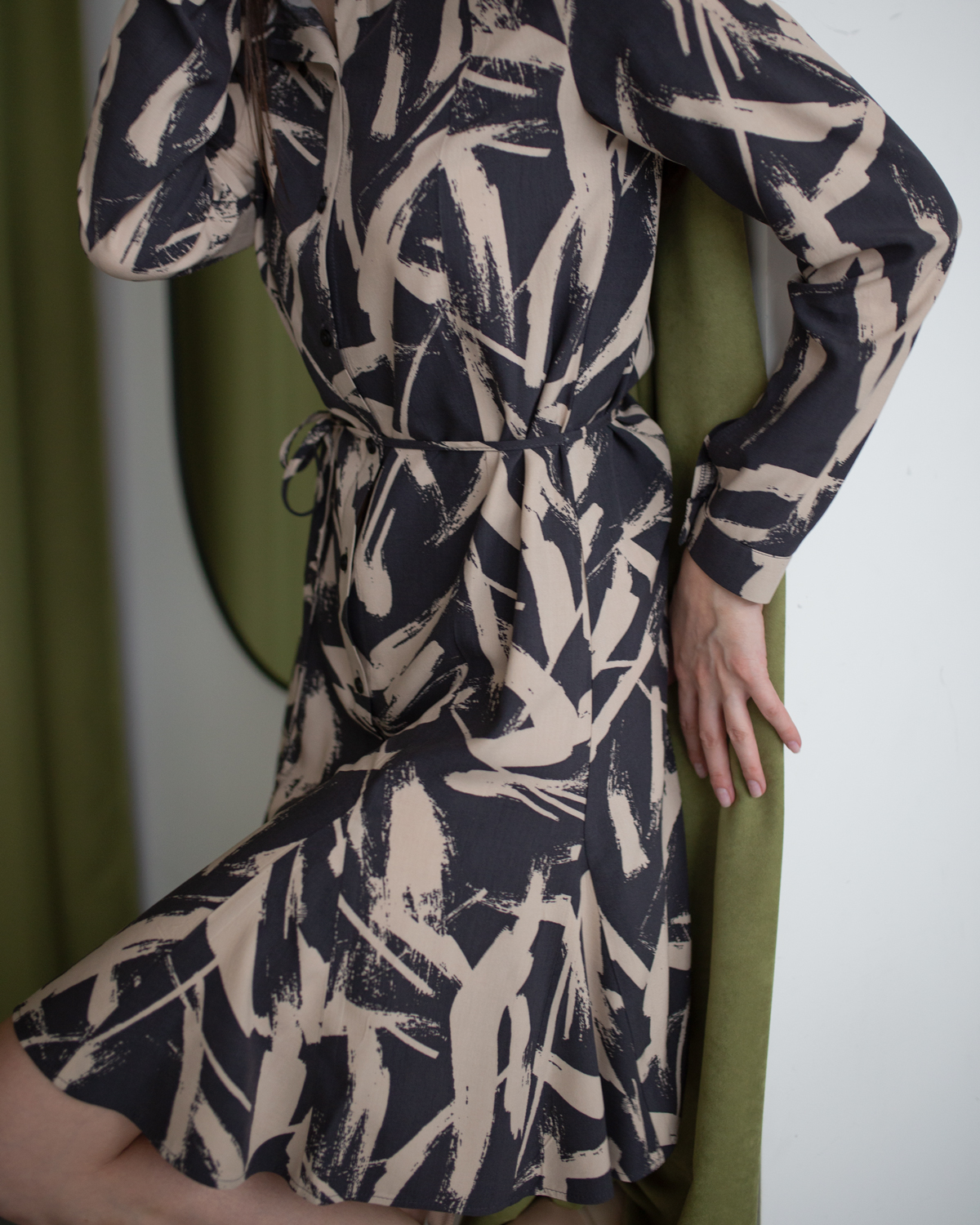 Платье, модель 99302/1992