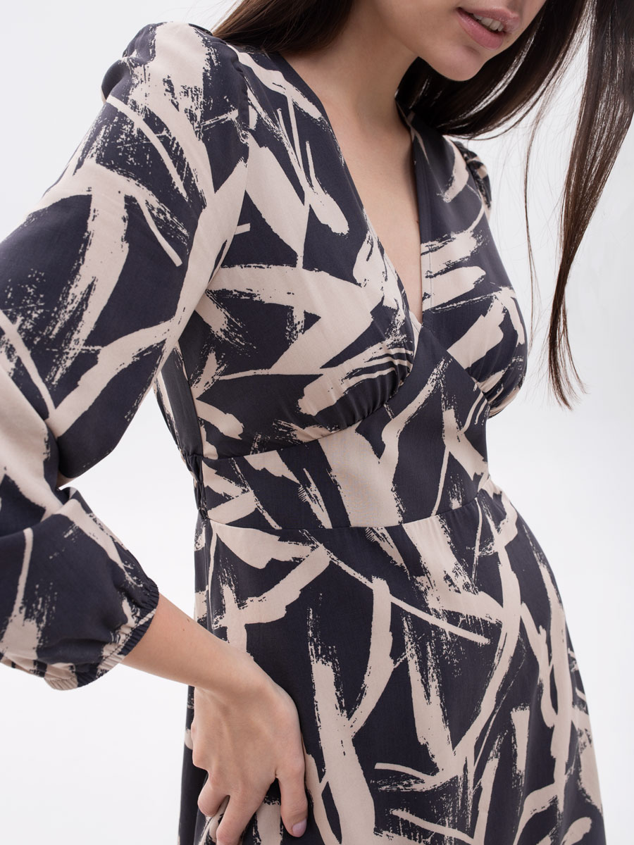 Платье, модель 99308/1992