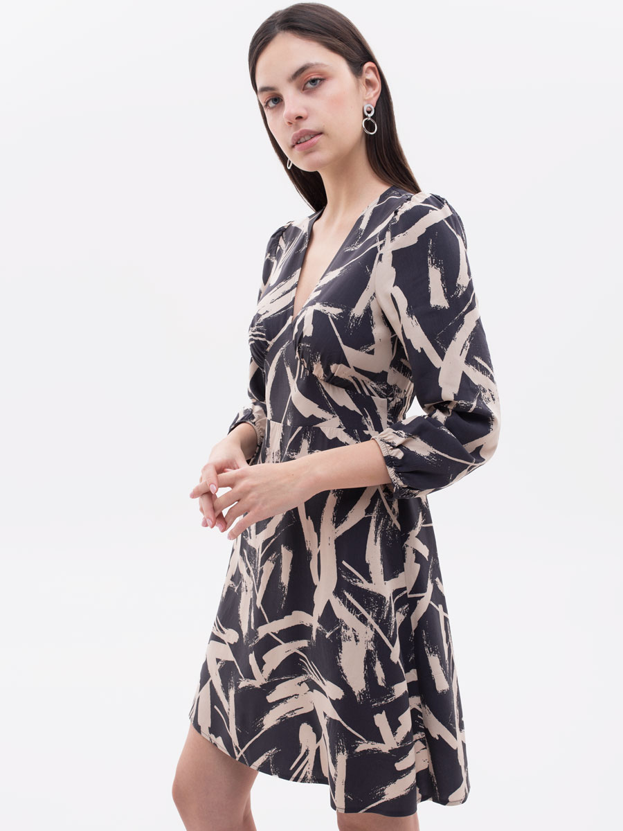 Платье, модель 99308/1992