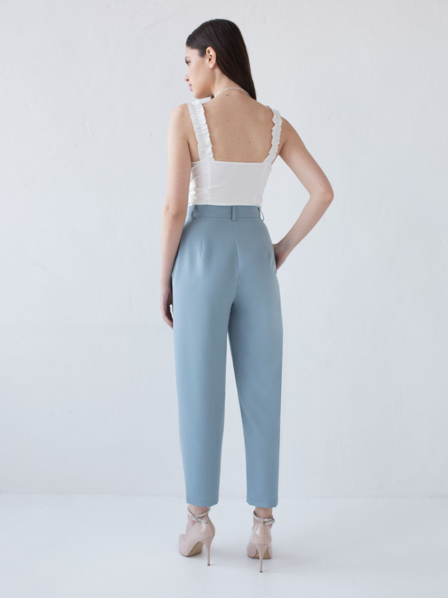 Брюки, модель 643/76