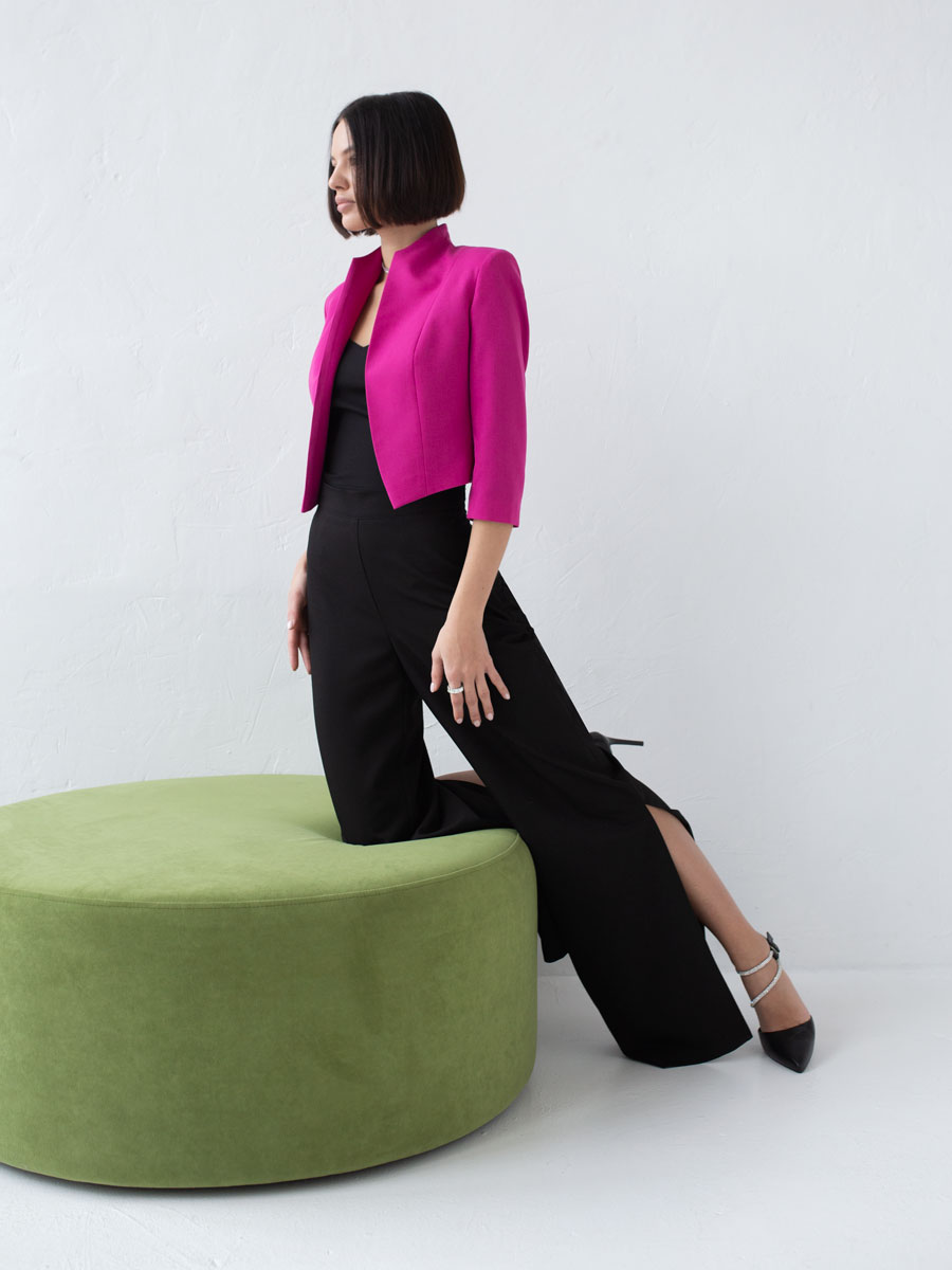 Брюки, модель 669/01