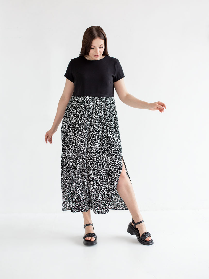 Платье, модель 99316/0102