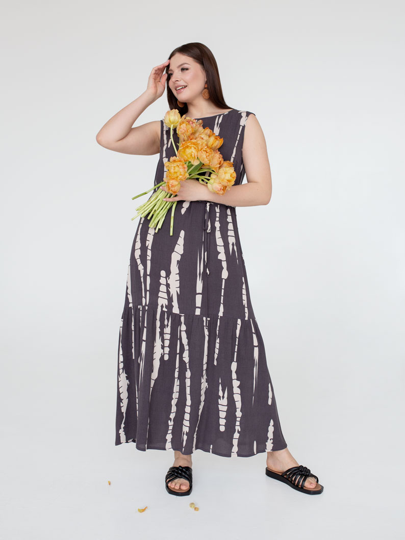 Платье, модель 99159/1992