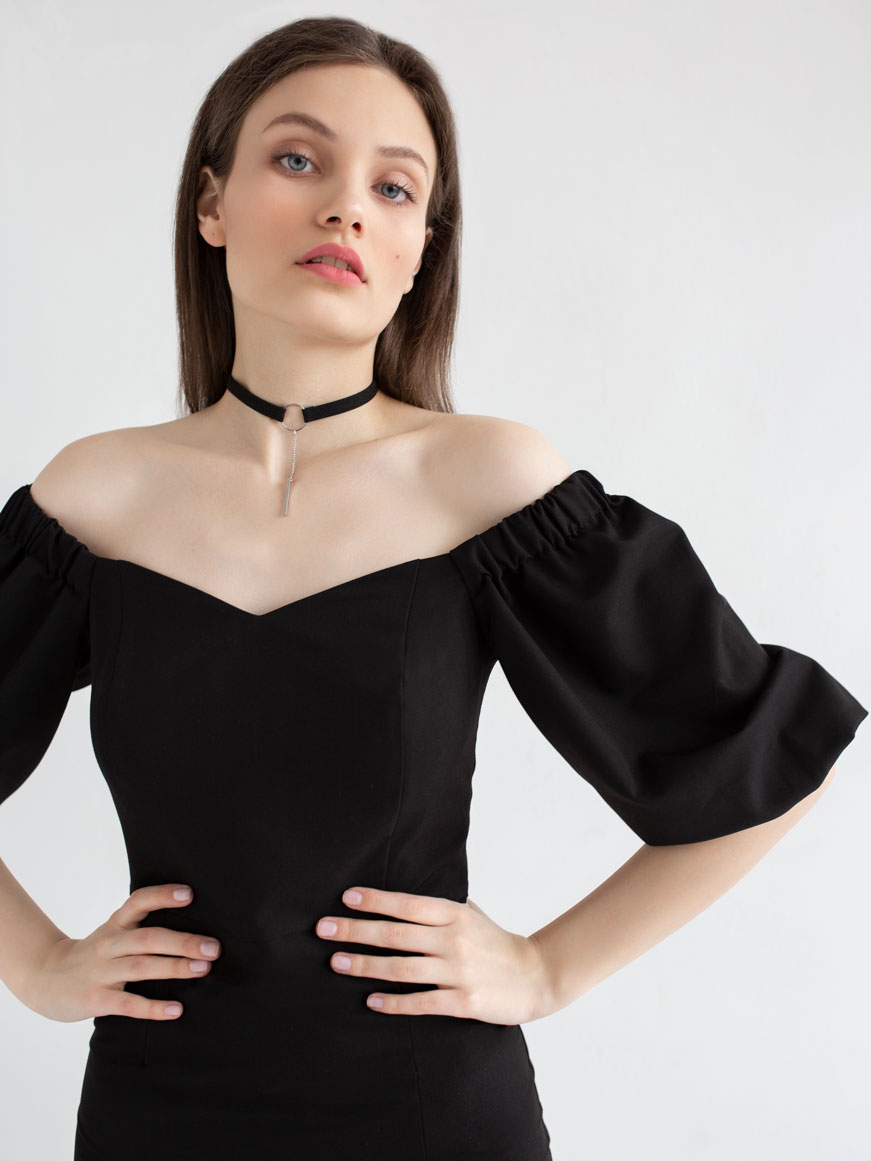 Платье, модель 99318/01