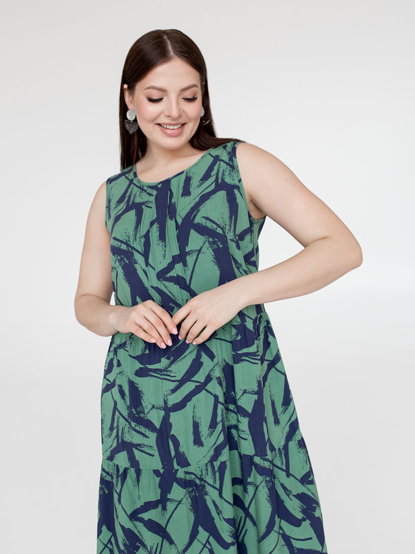 Платье, модель 99205/6807