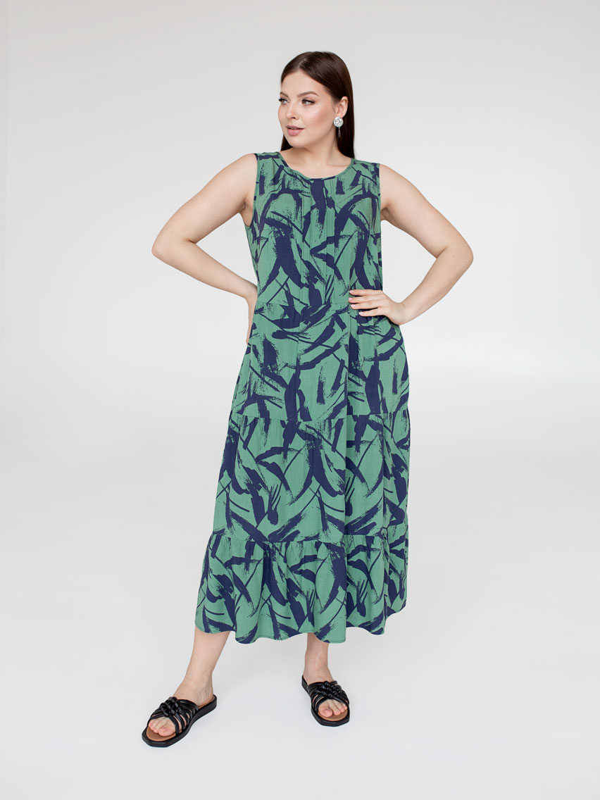 Платье, модель 99205/6807