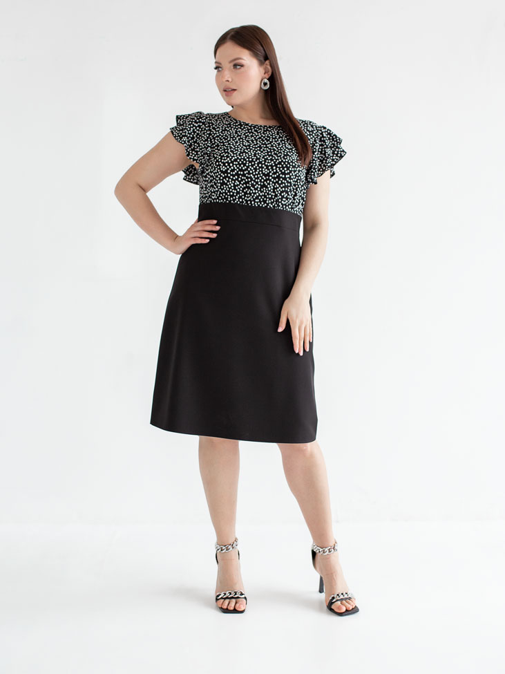 Платье, модель 99320/0102