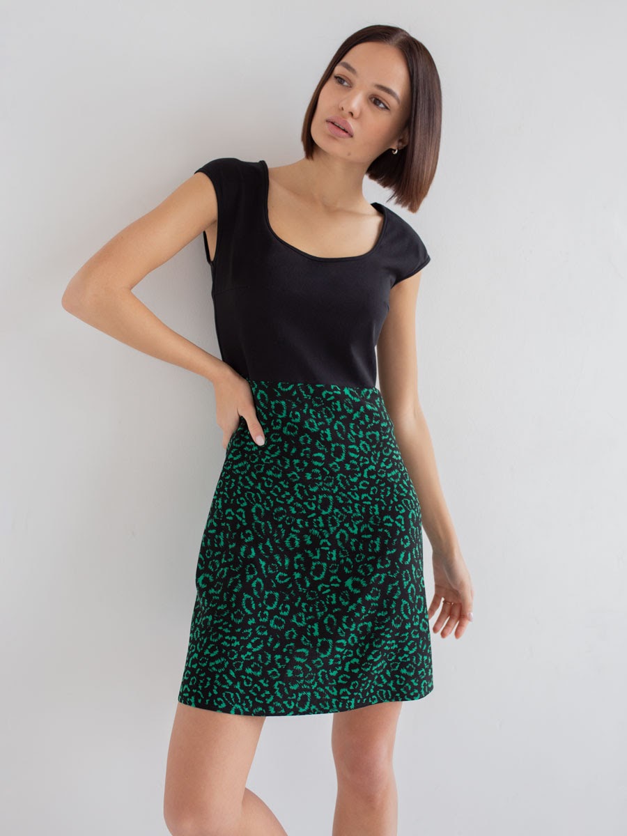 Платье, модель 99317/0106