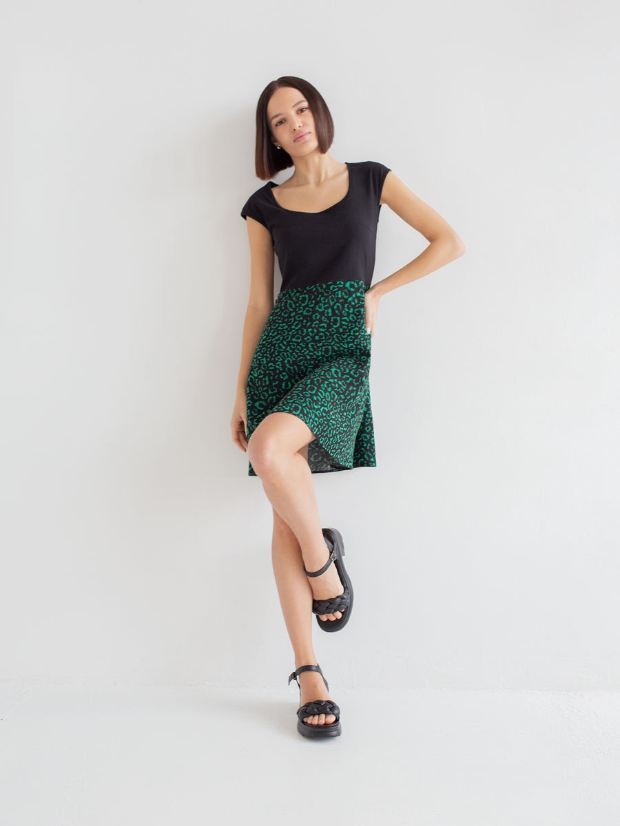 Платье, модель 99317/0106