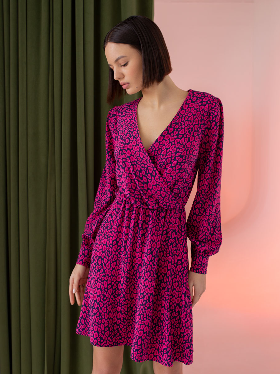 Платье, модель 99313/0733