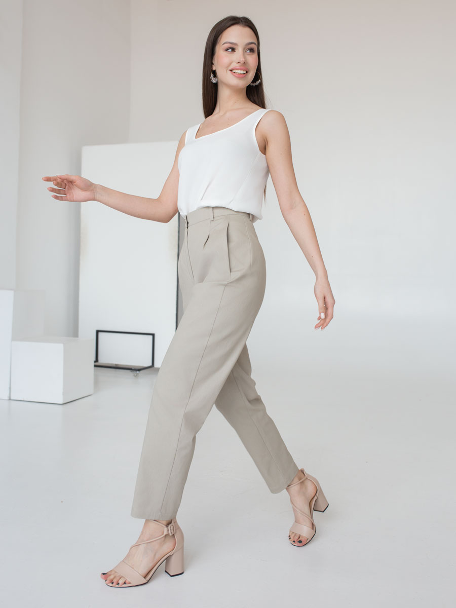 Брюки, модель 663/27