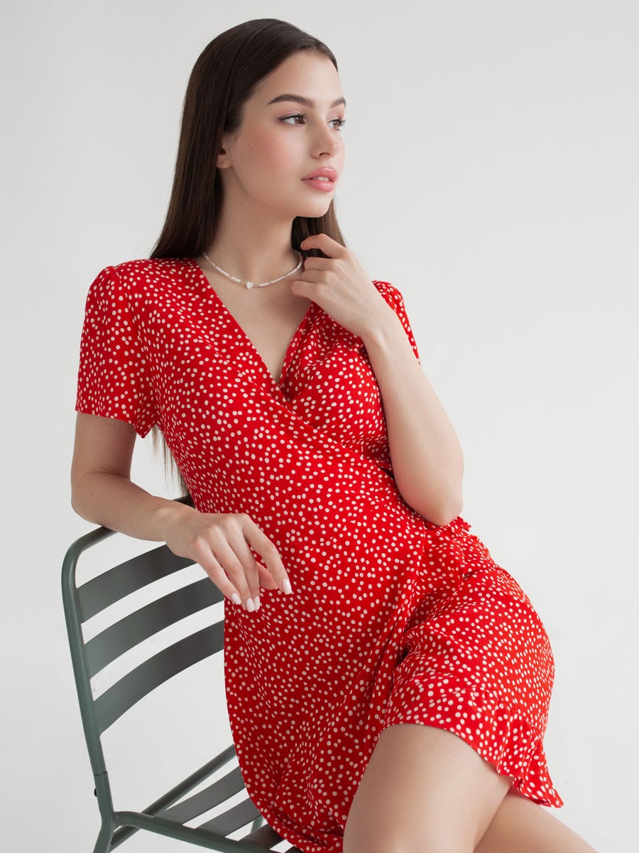 Платье, модель 99314/0302