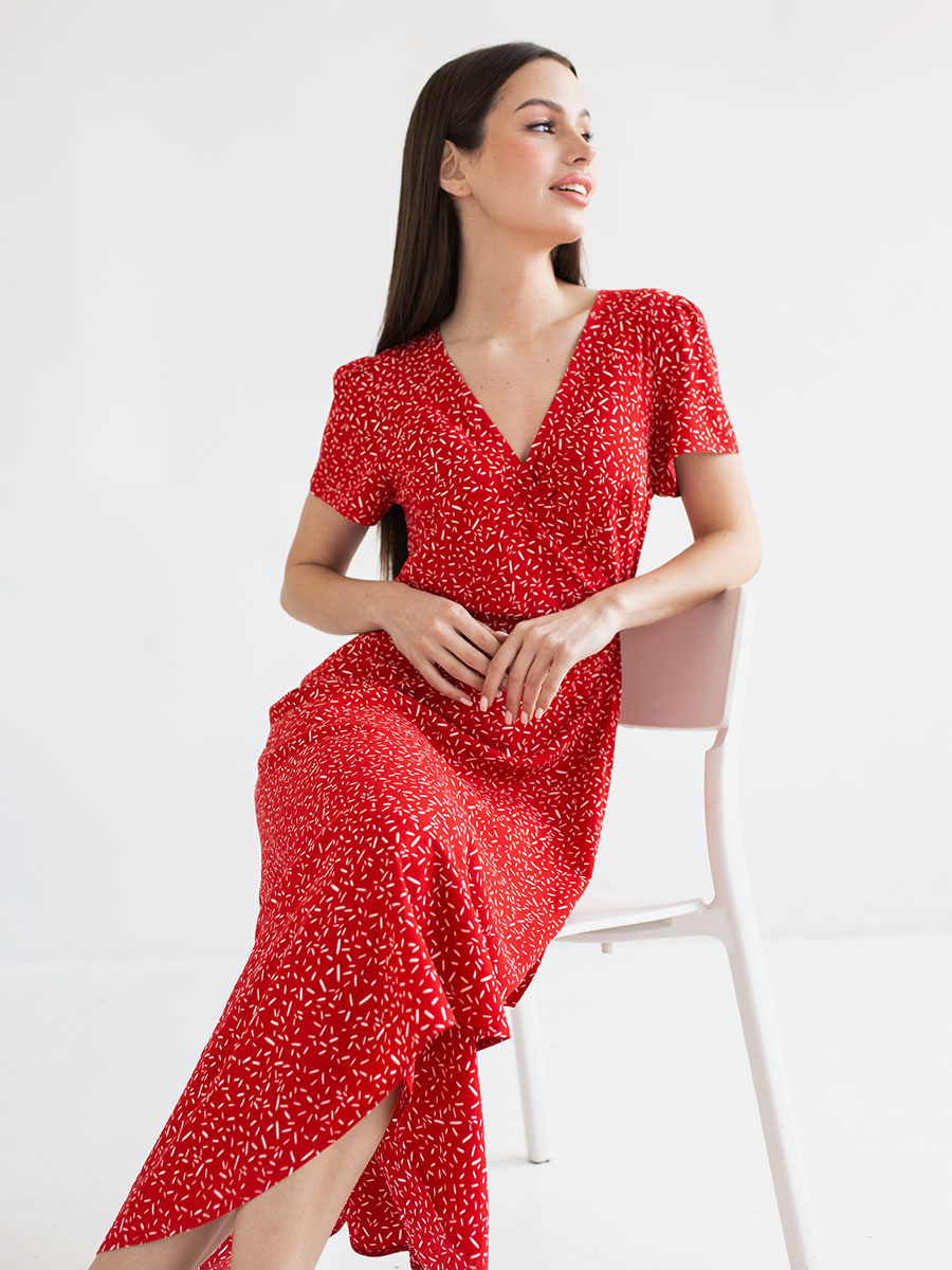 Платье, модель 99319/0302