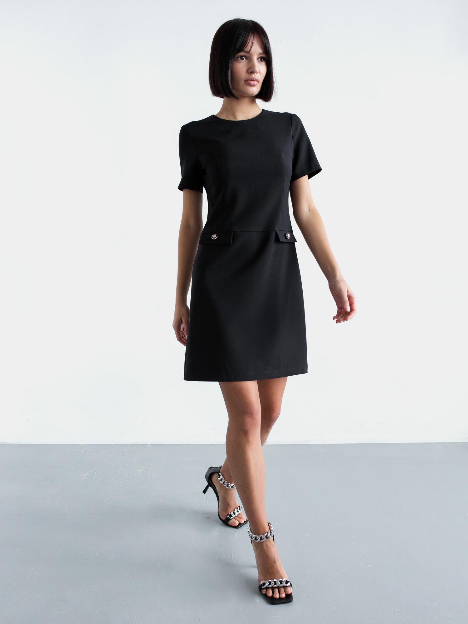 Платье, модель 99337/01