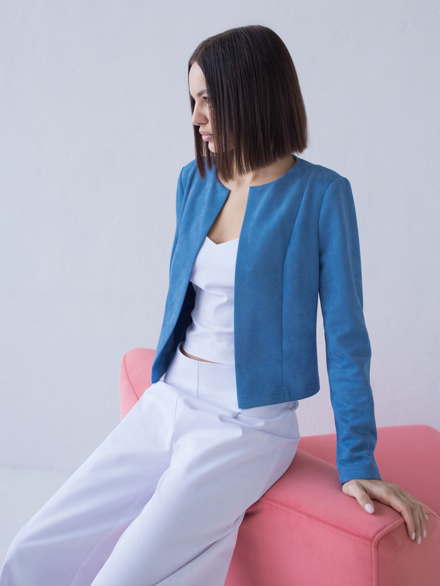 Жакет, модель 393/72