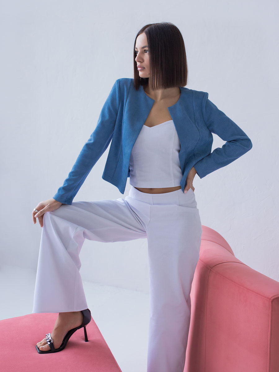 Жакет, модель 393/72