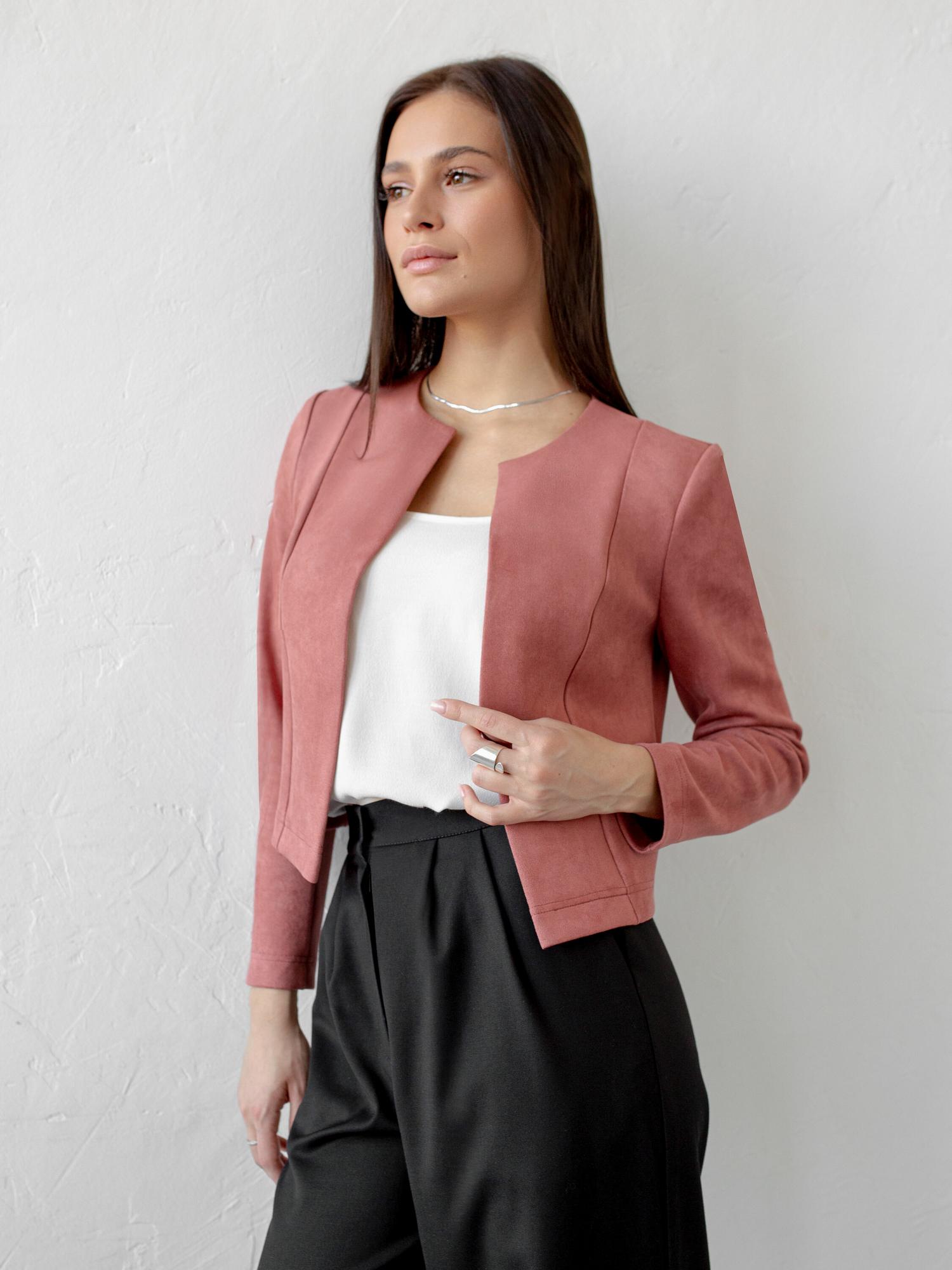 Жакет, модель 393/24