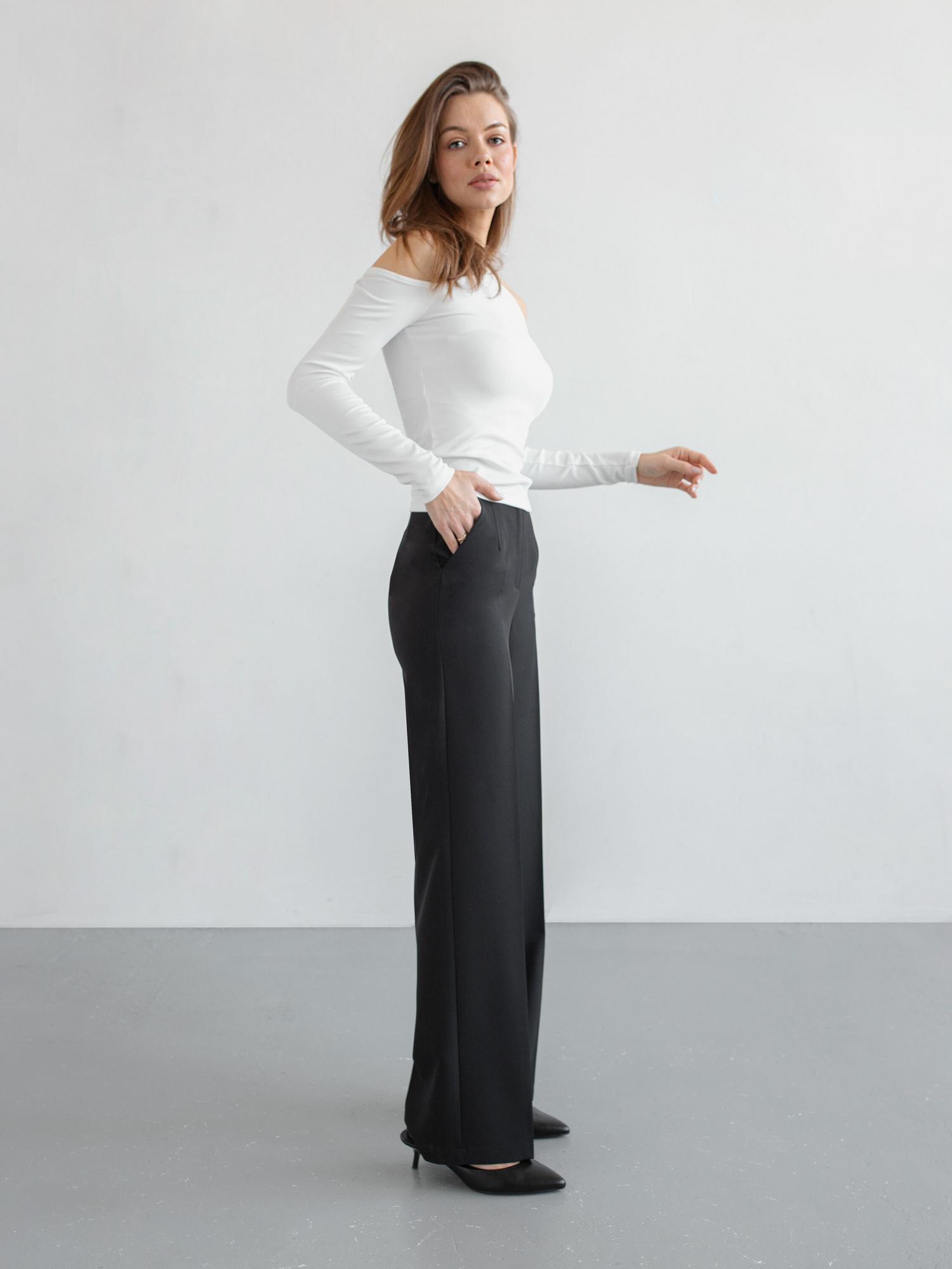 Брюки, модель 676/01