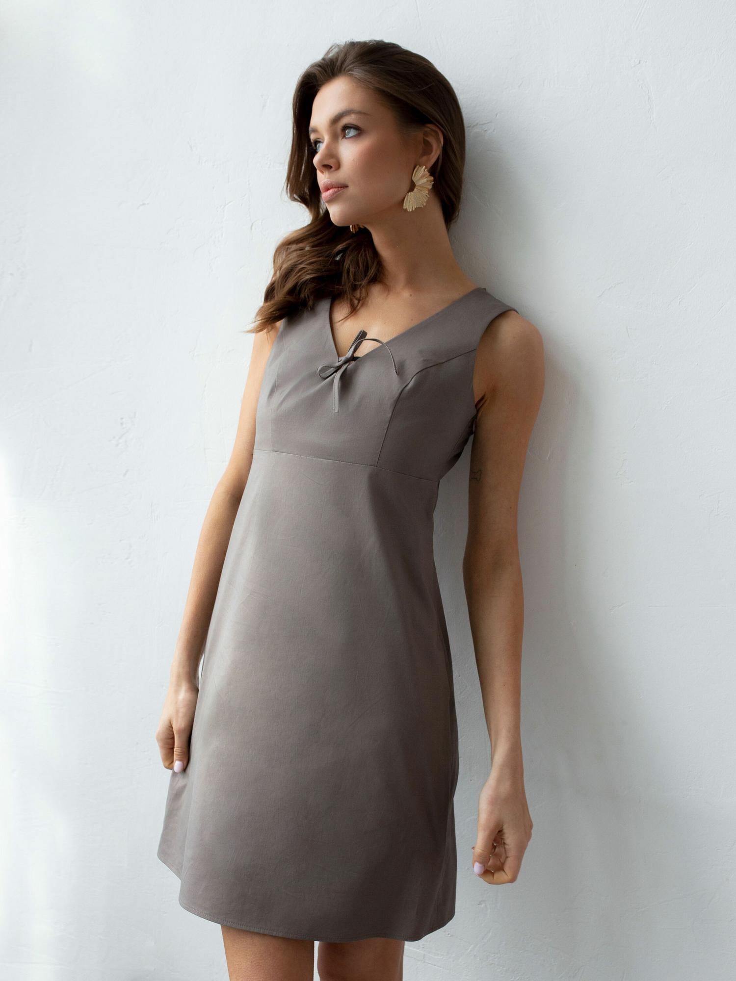 Платье, модель 99345/09