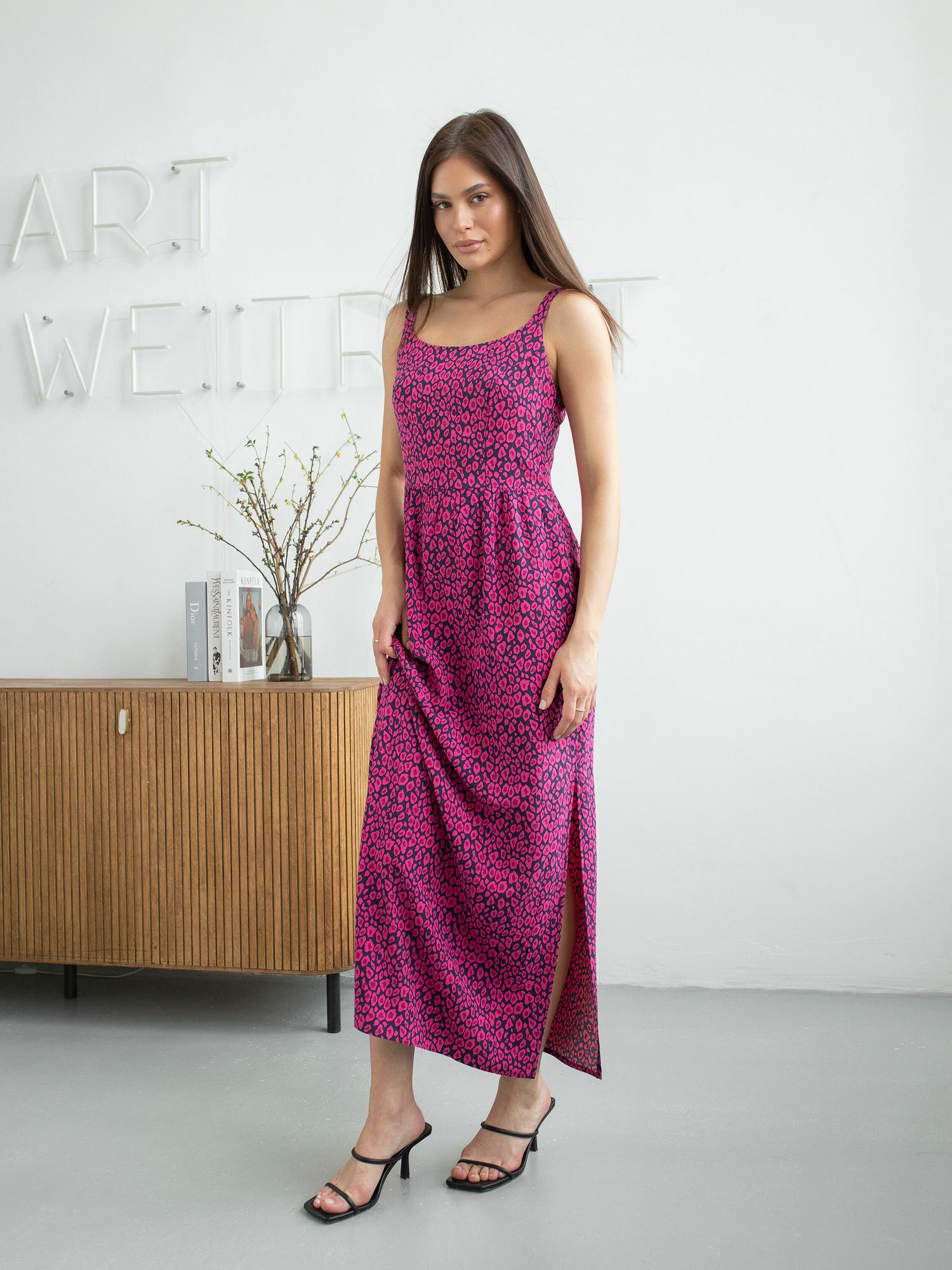 Платье, модель 99167/0733