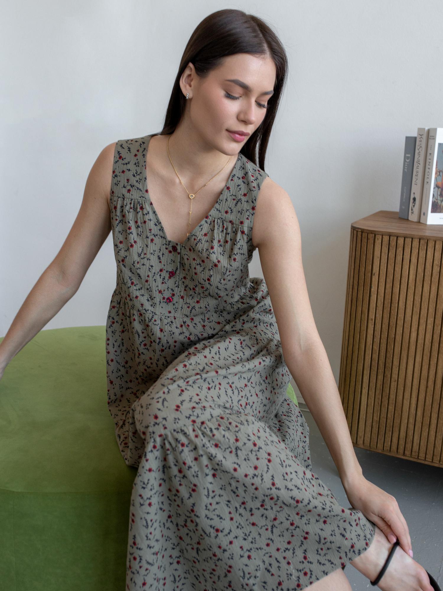 Платье, модель 99353/6803