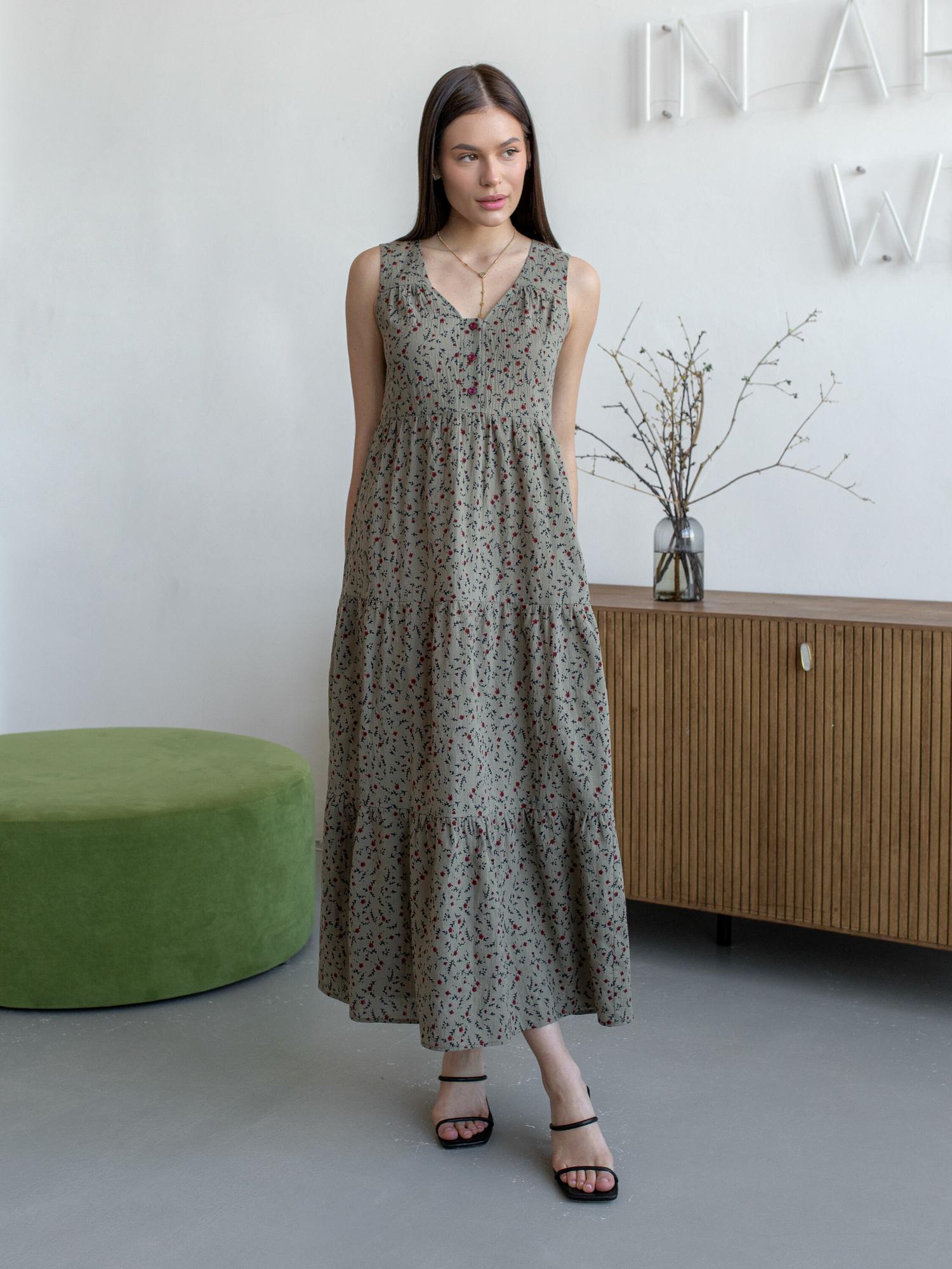 Платье, модель 99353/6803