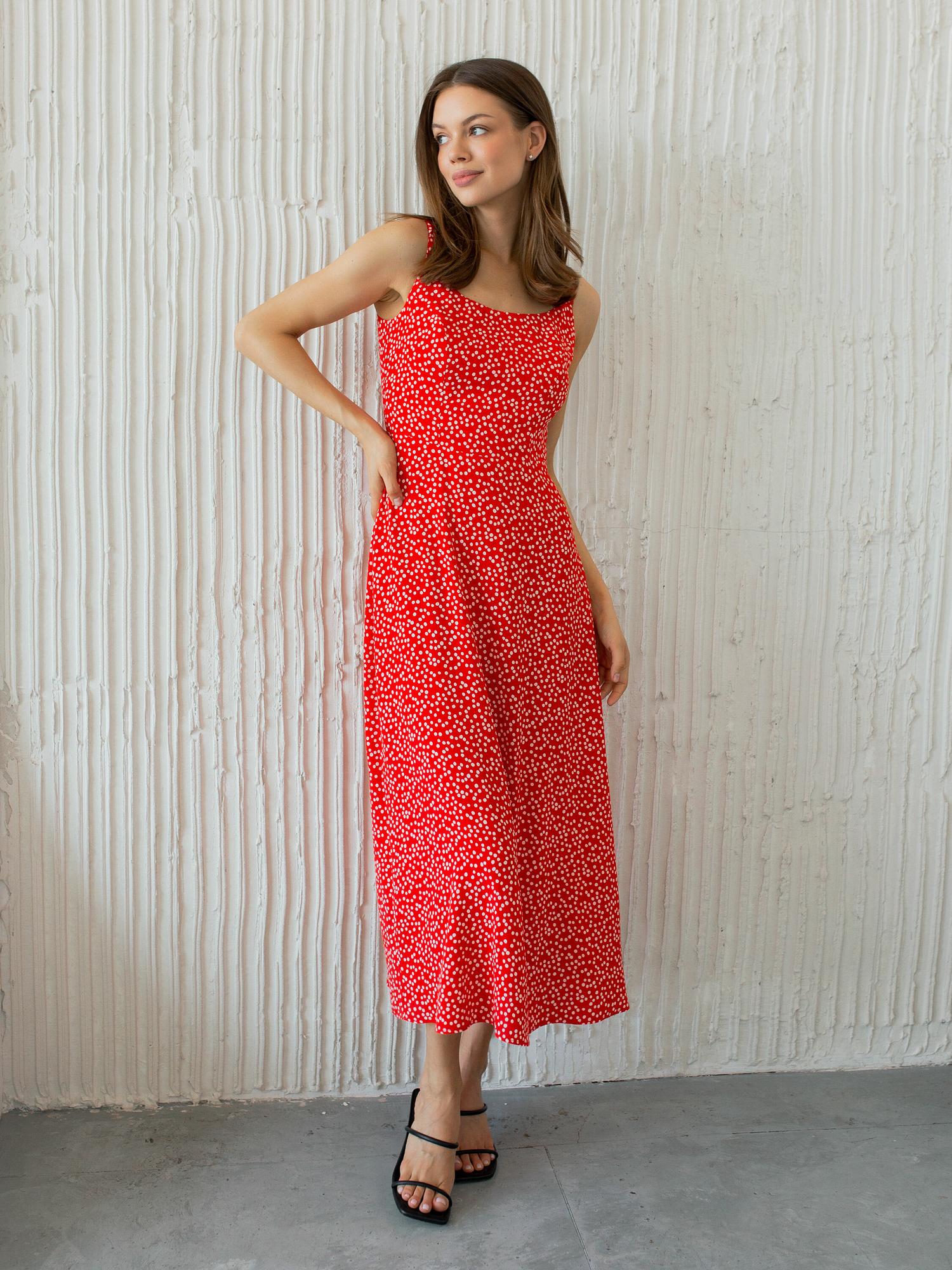 Сарафан, модель 99347/0302