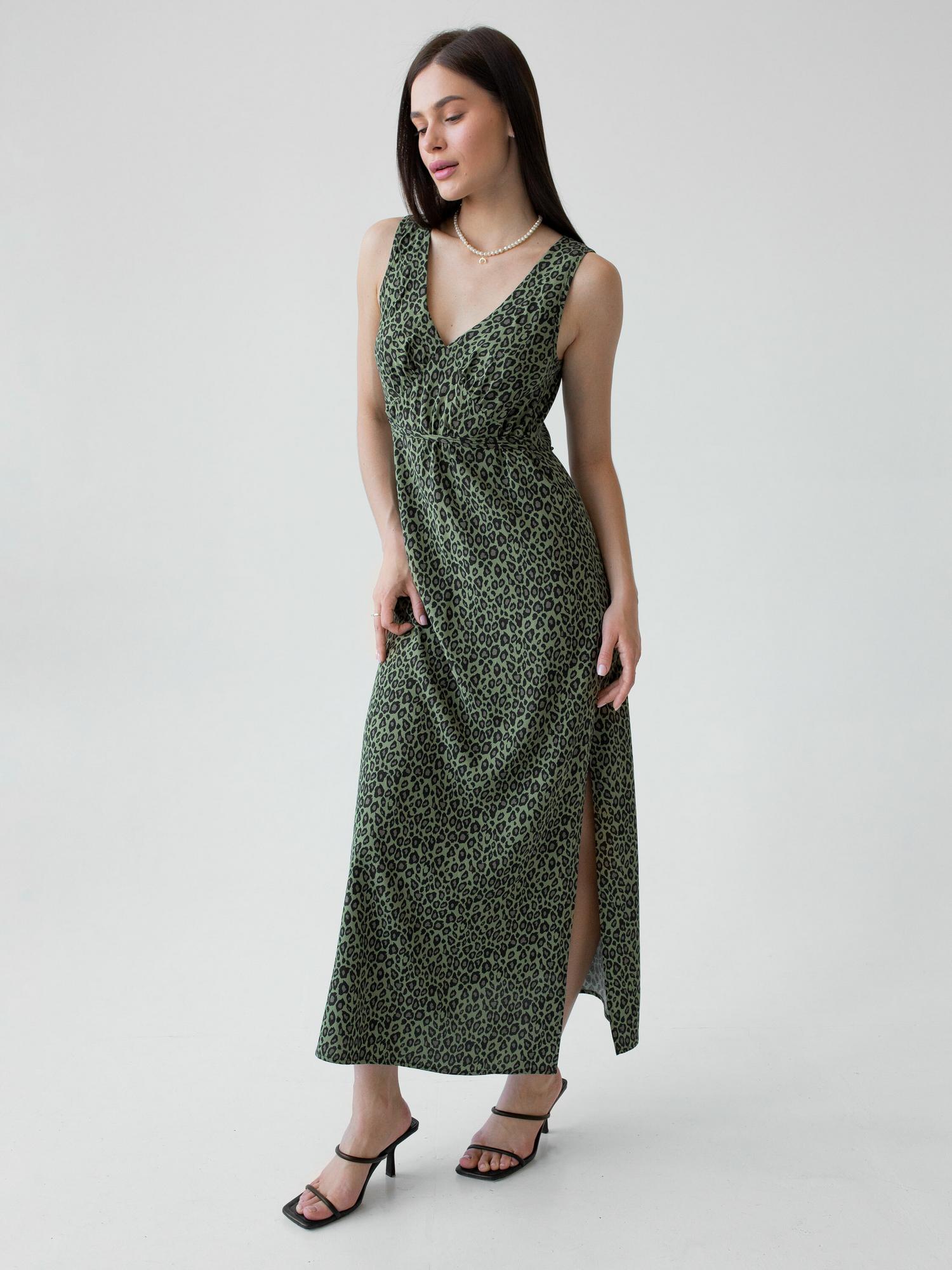 Платье-сарафан, модель 99356/6809