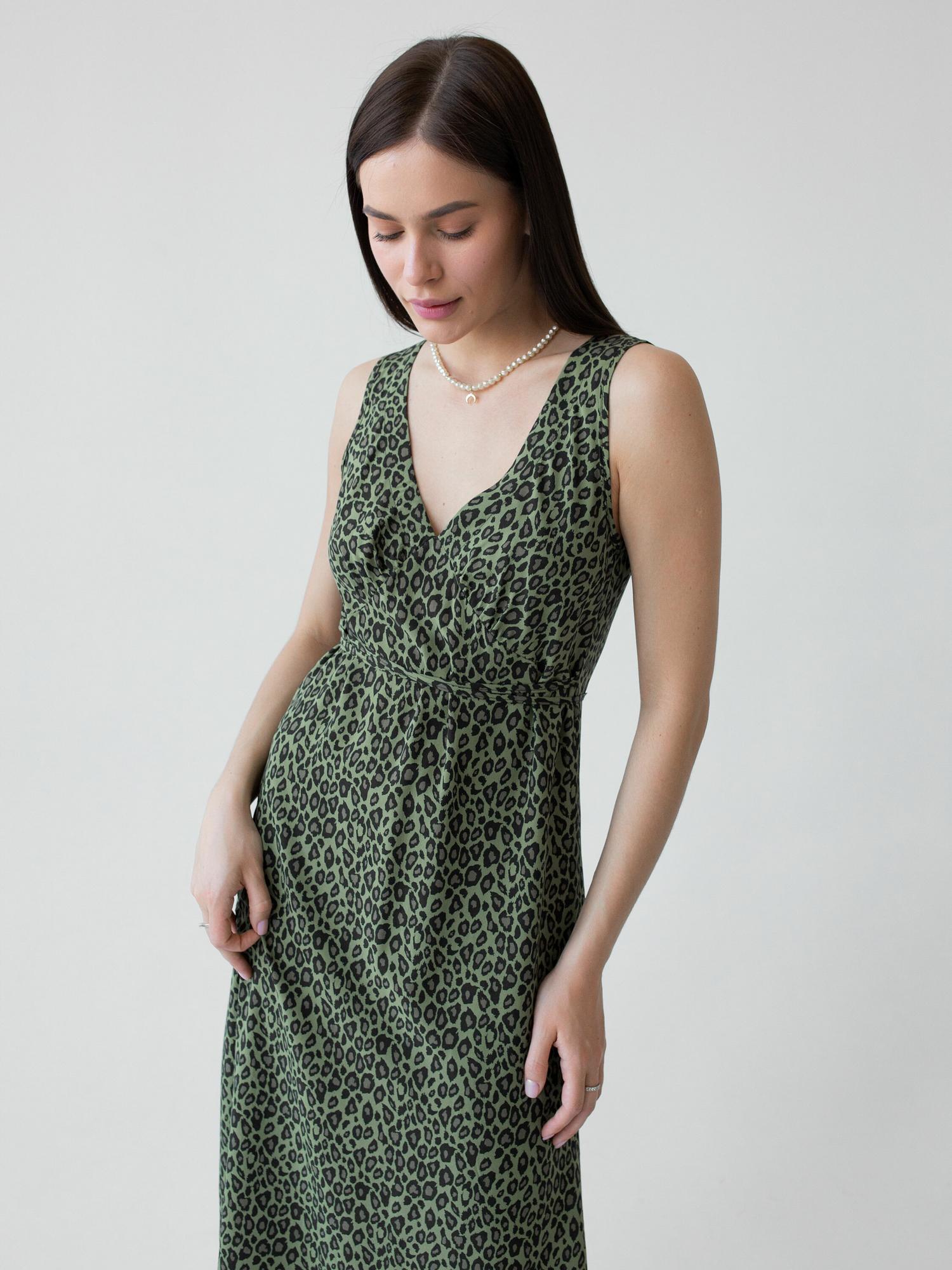 Платье-сарафан, модель 99356/6809