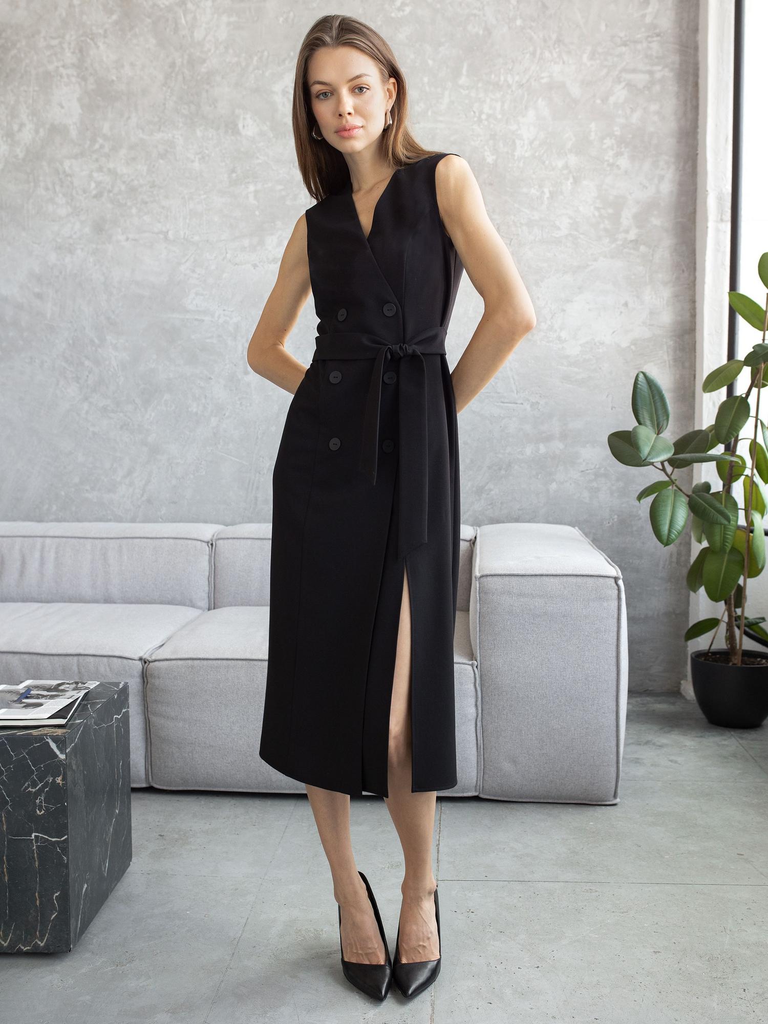 Платье, модель 99349/01