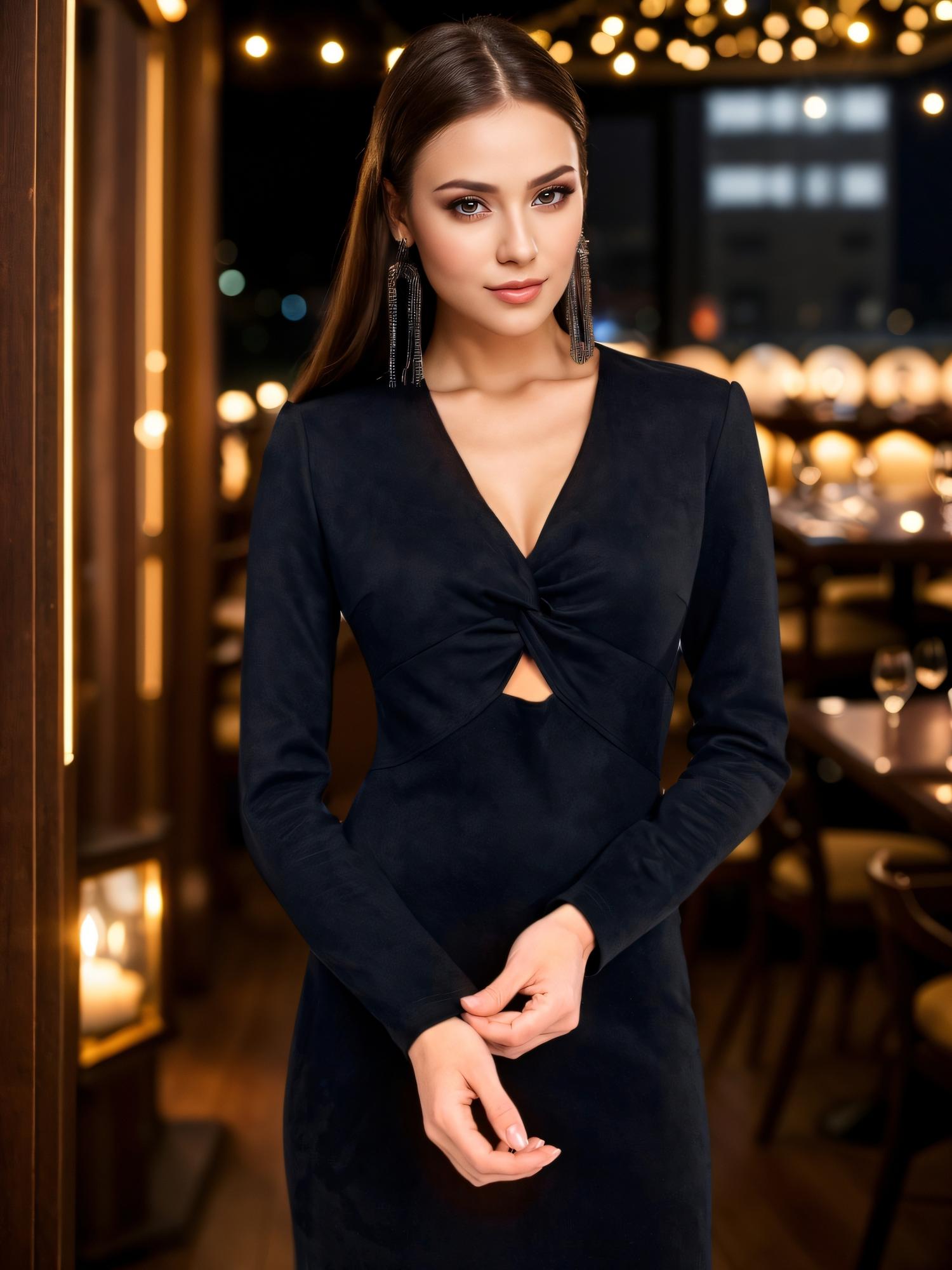 Платье, модель 99364/01