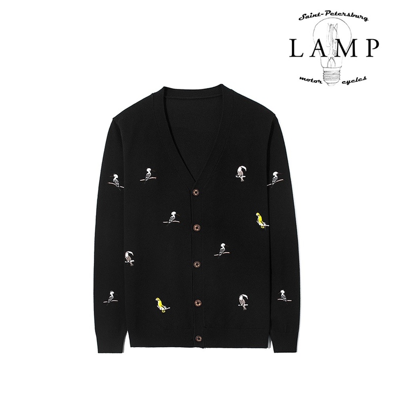 Birds cardigan 1387