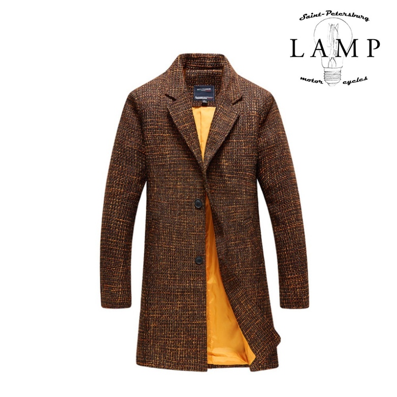 Linen coat 148