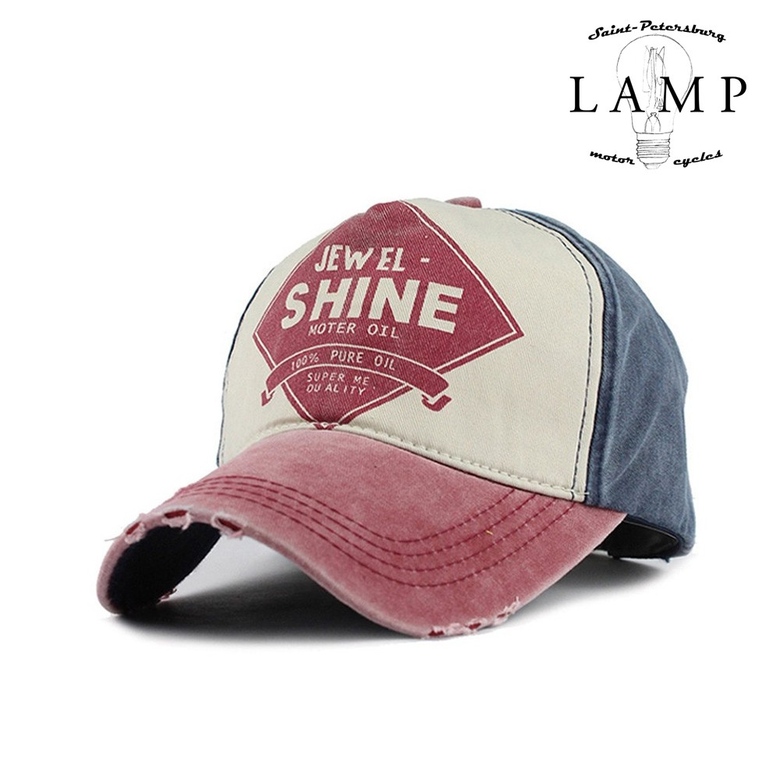 Shine cap 1017