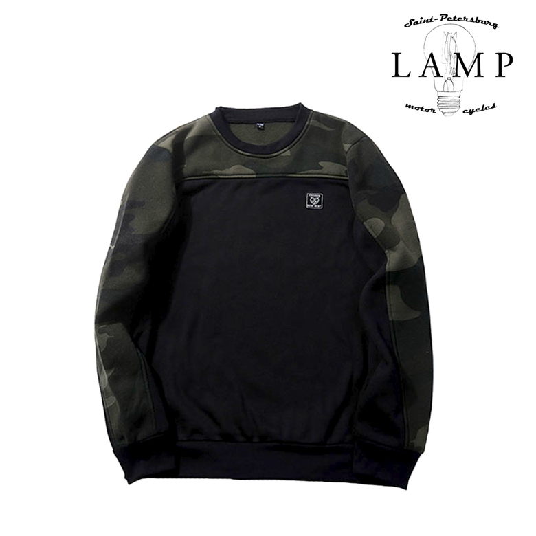Camouflage hoody 2642