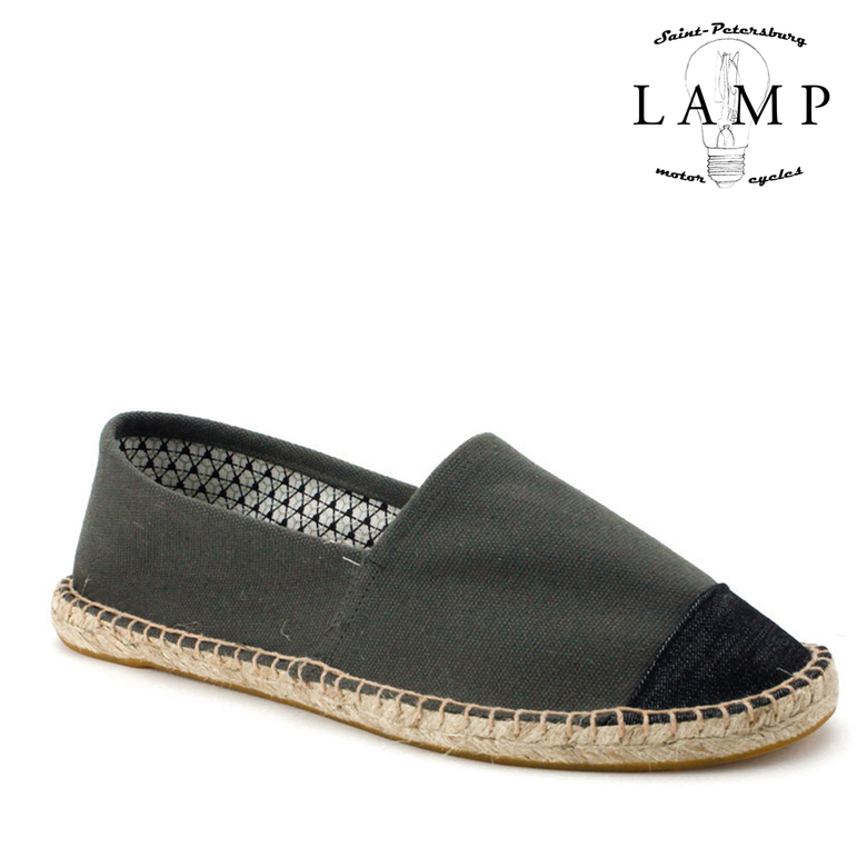 Mono espadrilles 3971