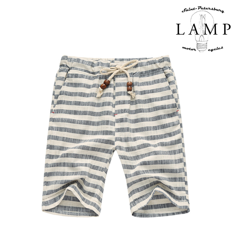 Striped summer shorts 1619